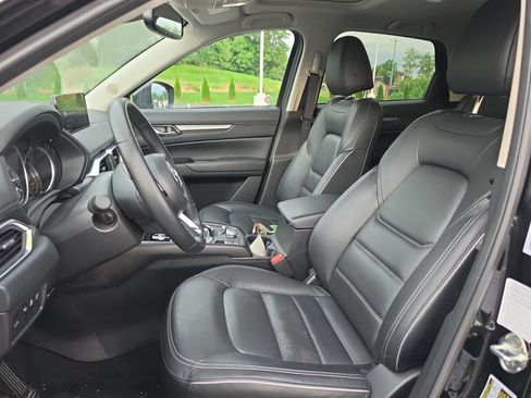 Used 2025 MAZDA CX-5 AWD 2.5 S w/ Preferred Package image 10