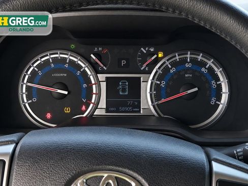 Used 2019 Toyota 4Runner SR5 Premium RWD image 13