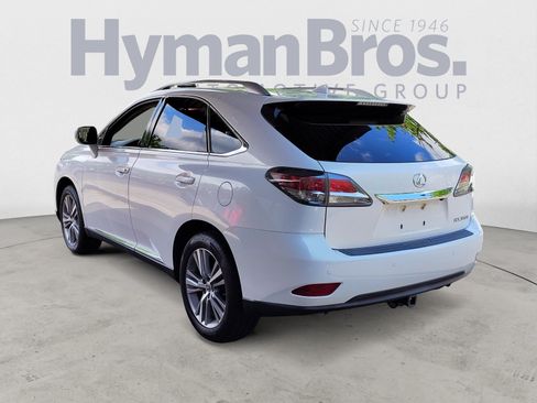 Used 2015 Lexus RX 350 FWD image 5
