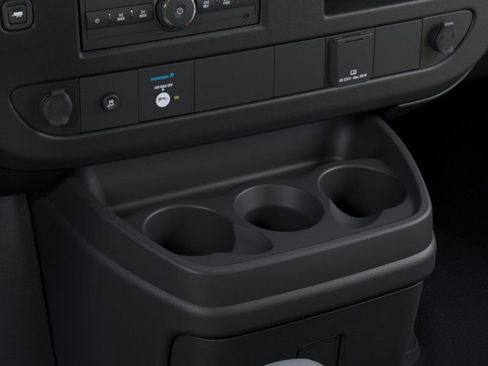 New 2026 Chevrolet Express 2500 image 23