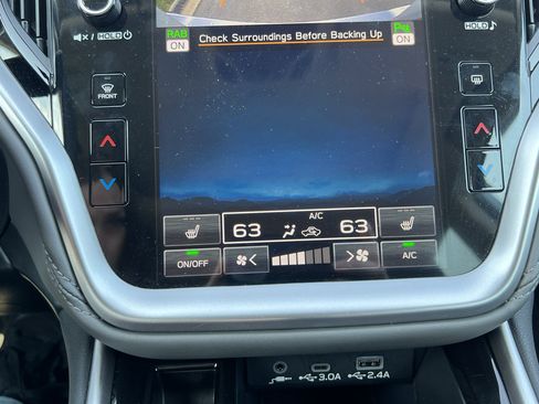 Certified 2025 Subaru Outback Onyx Edition AWD/4WD image 21