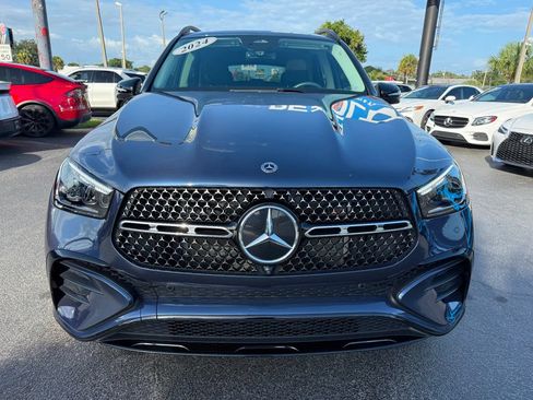 Used 2024 Mercedes-Benz GLE 450 4MATIC image 2