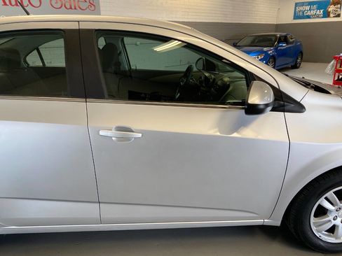 Used 2013 Chevrolet Sonic LT FWD image 18