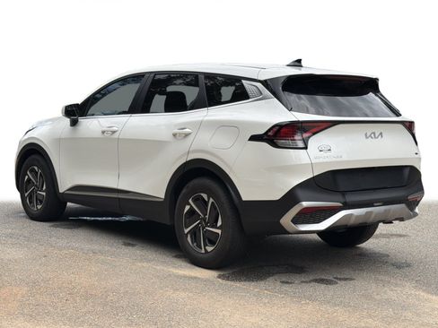 Certified 2023 Kia Sportage LX FWD image 20