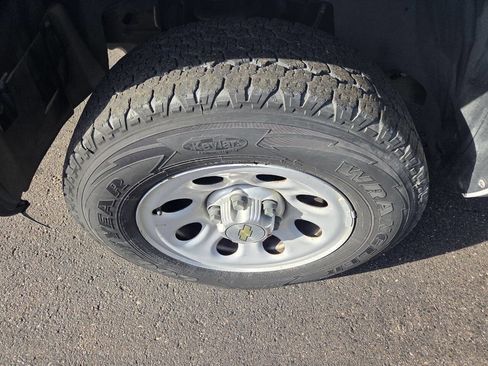 Used 2012 Chevrolet Silverado 1500 W/T image 16