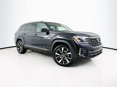 New 2026 Volkswagen Atlas SEL Premium R-Line