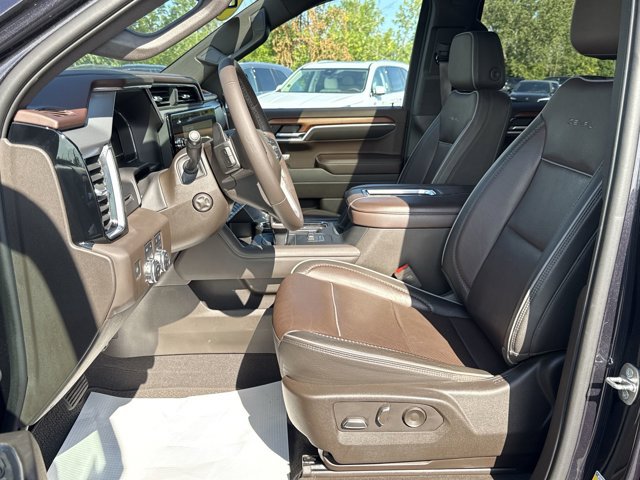Certified 2022 GMC Sierra 1500 Denali AWD/4WD image 19