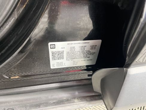 Certified 2025 Buick Encore GX Preferred image 30