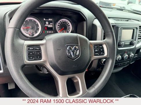 Certified 2024 RAM 1500 Classic Warlock image 16