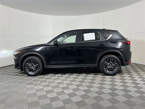 Used 2020 MAZDA CX-5 Touring image 5