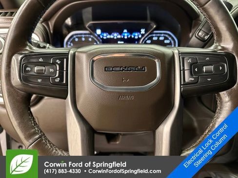 Used 2019 GMC Sierra 1500 Denali w/ Denali Ultimate Package image 19