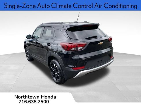 Used 2023 Chevrolet TrailBlazer LT w/ Convenience Package AWD/4WD image 7