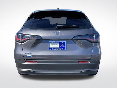 Certified 2025 Honda HR-V LX image 5
