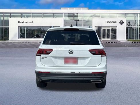 Used 2019 Volkswagen Tiguan SEL FWD image 6