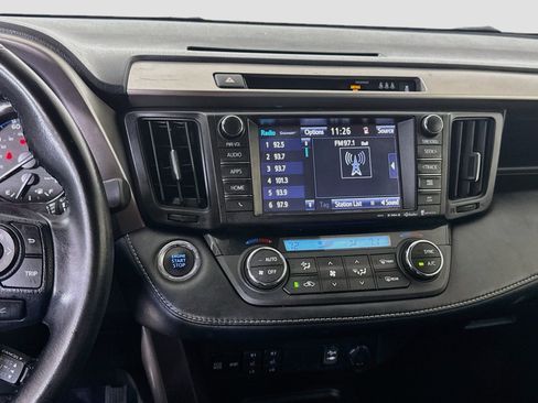 Used 2018 Toyota RAV4 Limited w/ All Weather Liner Package AWD/4WD image 18