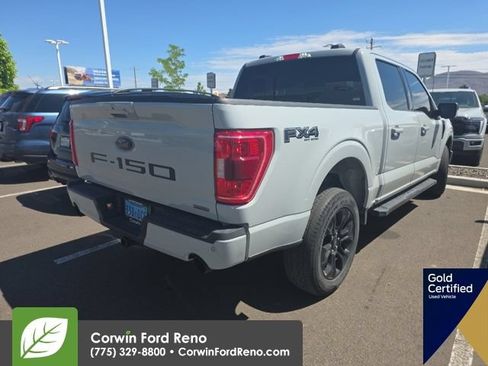 Certified 2023 Ford F150 XLT w/ Equipment Group 302A High AWD/4WD image 10