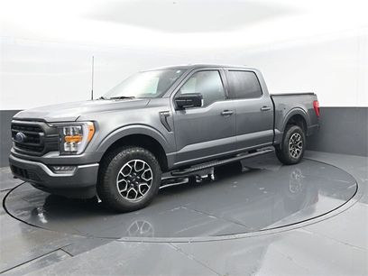 Used 2023 Ford F150 XLT w/ Equipment Group 302A High