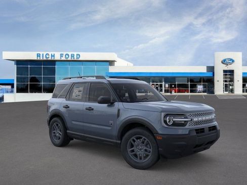 New 2026 Ford Bronco Sport Big Bend AWD/4WD image 13