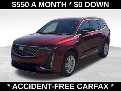Used 2024 Cadillac XT6 Luxury w/ LPO, Floor Liner Package