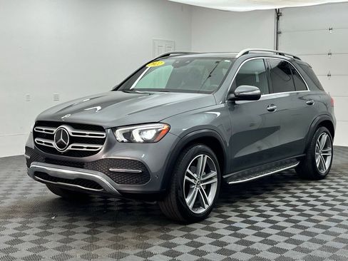 Used 2022 Mercedes-Benz GLE 350 4MATIC image 13