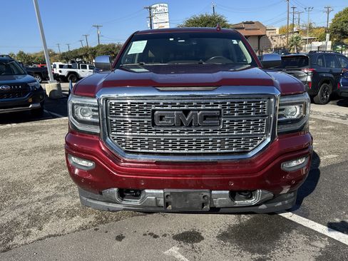 Used 2017 GMC Sierra 1500 Denali w/ Denali Ultimate Package image 8