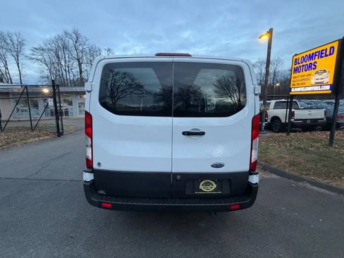 Used 2019 Ford Transit 250 130 Low Roof w/ Exterior Upgrade Package image 4