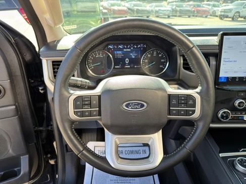 Used 2024 Ford Expedition Max XLT image 37
