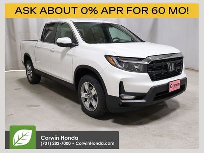 New 2026 Honda Ridgeline RTL