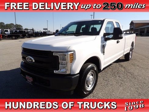Used 2019 Ford F250 XL w/ Power Equipment Group image 1