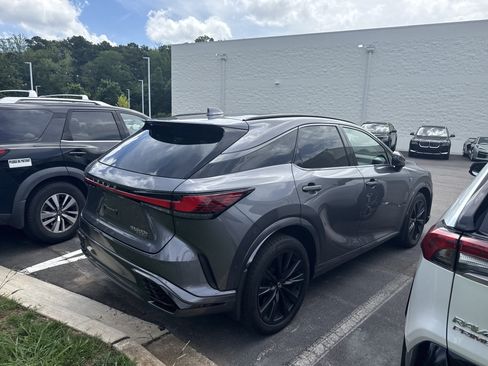 Used 2023 Lexus RX 500h F Sport AWD/4WD image 6