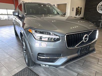 Used 2017 Volvo XC90 T6 Momentum w/ Vision Package