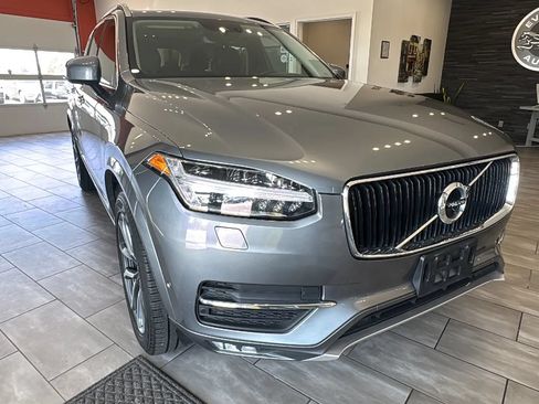 Used 2017 Volvo XC90 T6 Momentum w/ Vision Package AWD/4WD image 1