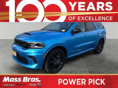 New 2026 Dodge Durango GT