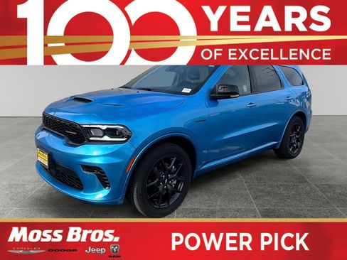 New 2026 Dodge Durango GT image 1