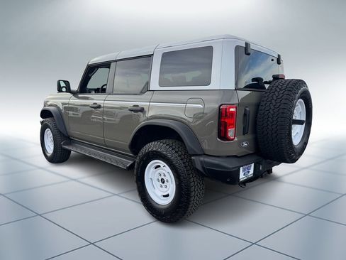 New 2026 Ford Bronco Heritage Edition AWD/4WD image 5