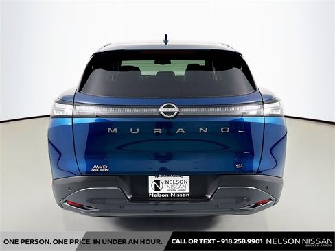 New 2025 Nissan Murano SL image 6