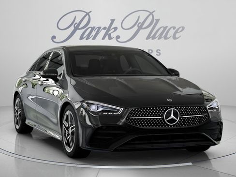 Certified 2026 Mercedes-Benz CLA 250 4MATIC image 34