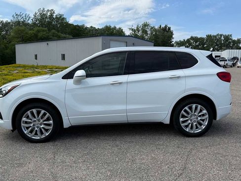 Used 2020 Buick Envision Premium w/ LPO, Active Package AWD/4WD image 6