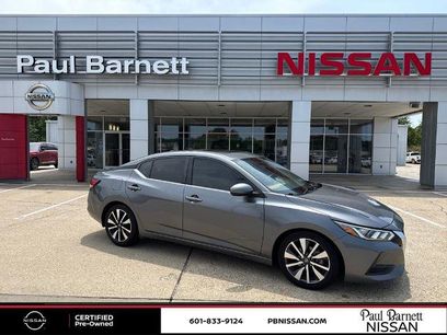 Certified 2021 Nissan Sentra SV w/ SV Premium Package