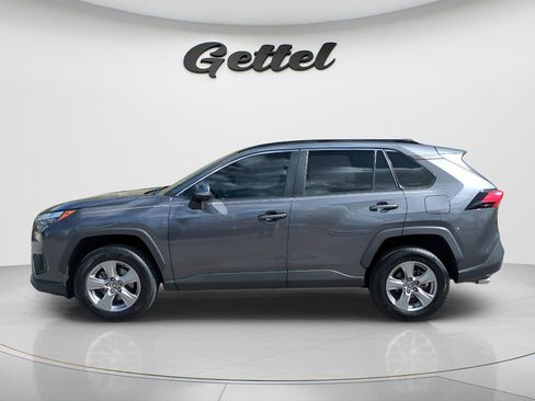 Certified 2024 Toyota RAV4 XLE FWD image 8