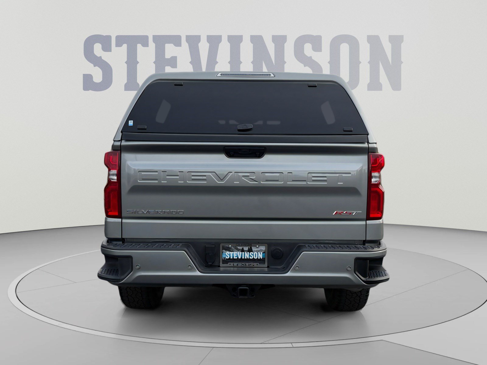 Used 2024 Chevrolet Silverado 1500 RST w/ RST All Star Premium Package AWD/4WD image 4
