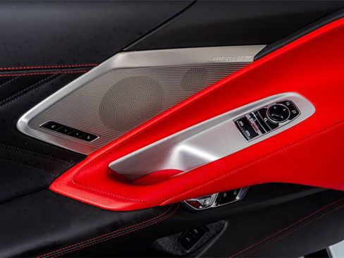 Used 2024 Chevrolet Corvette Z06 image 42