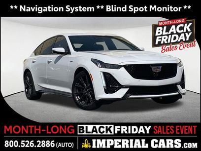 Used 2024 Cadillac CT5 V