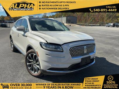 Used 2022 Lincoln Nautilus Reserve w/ Luxury Package