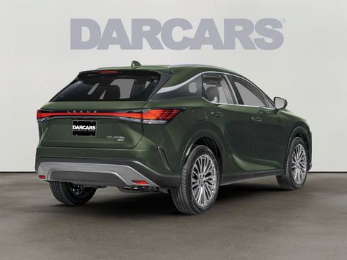New 2026 Lexus RX 450h AWD w/ Convenience Package image 3