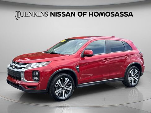 Used 2024 Mitsubishi Outlander Sport ES AWD/4WD image 10