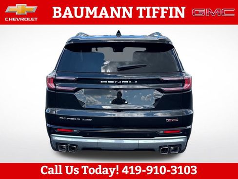 Used 2026 GMC Acadia Denali w/ Super Cruise Package AWD/4WD image 4
