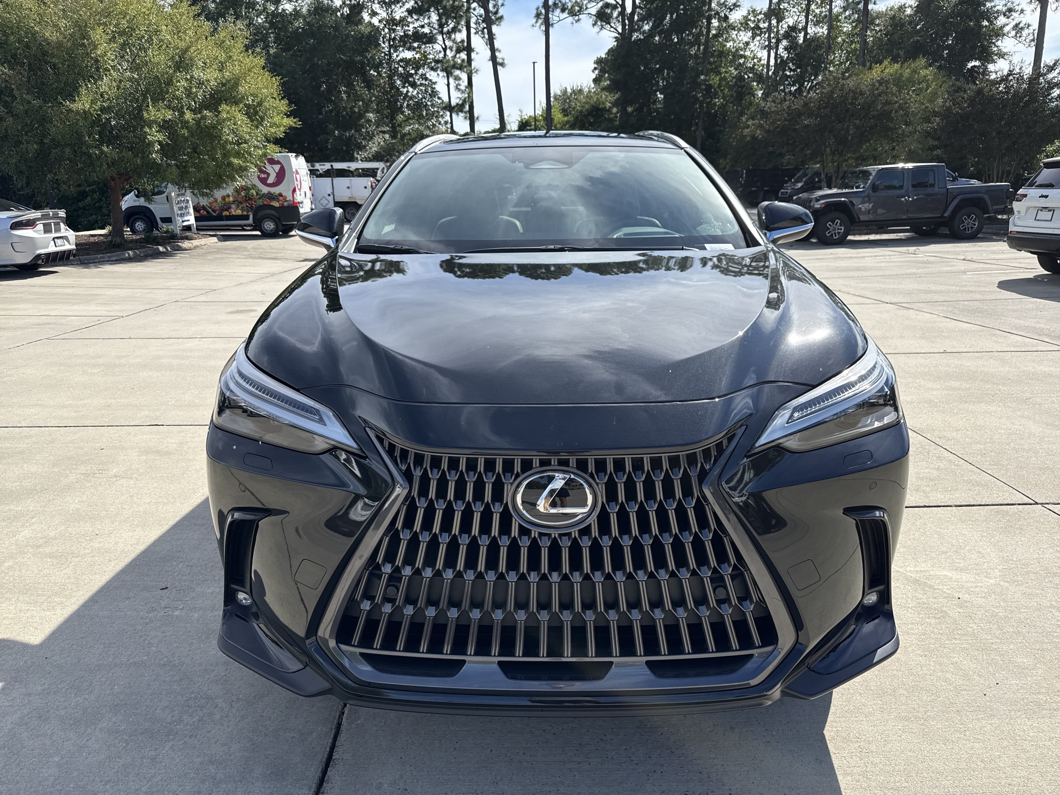 Used 2024 Lexus NX 350 AWD w/ Package Accessory (P2) image 3
