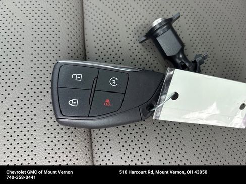 New 2026 Chevrolet Colorado ZR2 w/ Technology Package image 31