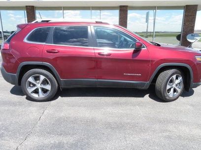 Used 2019 Jeep Cherokee Limited